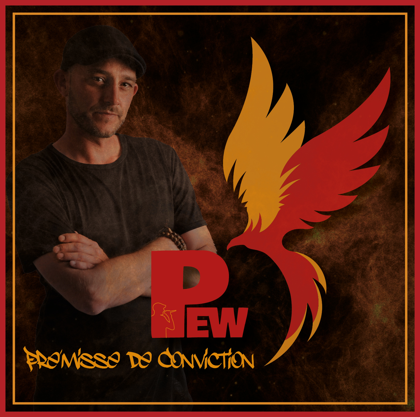 cover - Pew - Premisse de Conviction