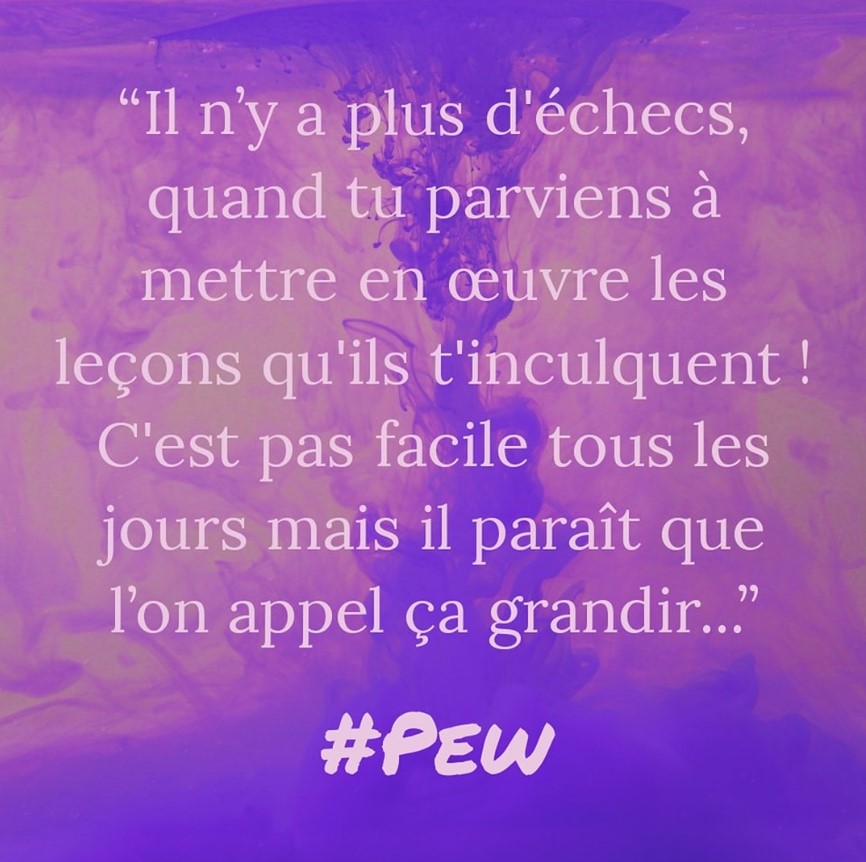 Libre Cours Pew - Échec