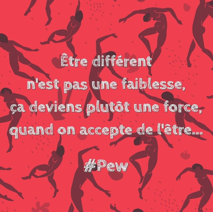 Libre Cours Pew - Différent