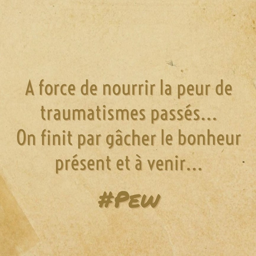 Libre Cours Pew - Nourrir la peur